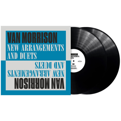 New Arrangements And Duets by Van Morrison - LP - shop now at uDiscover store