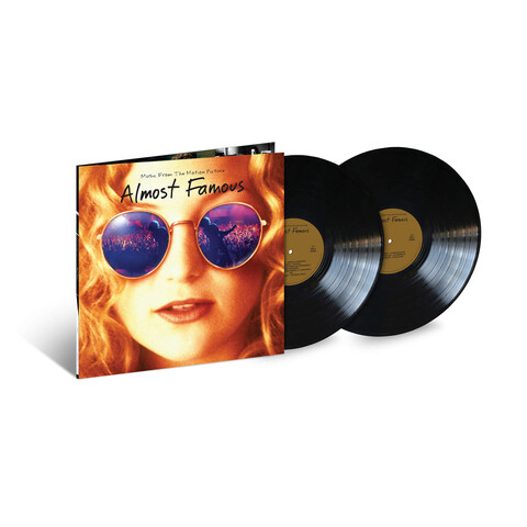 Almost Famous 20th Anniversary (Ltd. Standard 180gr Black 2LP) by Various Artists - Vinyl - shop now at uDiscover store