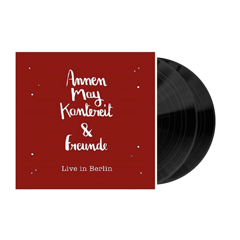 AnnenMayKantereit & Freunde (Live in Berlin) by AnnenMayKantereit - Vinyl Bundle - shop now at uDiscover store