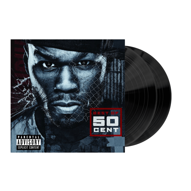 Best Of von 50 Cent - 2LP jetzt im uDiscover Store