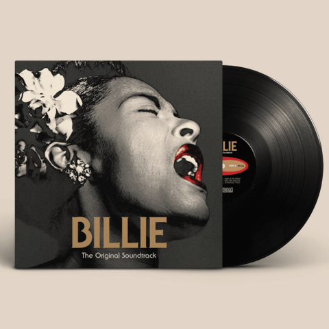Billie: The Original Soundtrack by Billie Holiday & The Sonhouse All Stars / OST - Vinyl - shop now at uDiscover store