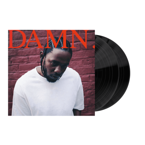 DAMN. by Kendrick Lamar - Vinyl - shop now at uDiscover store
