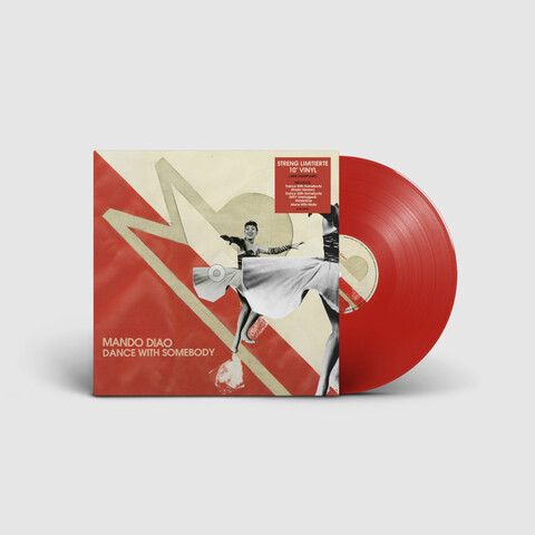 Dance With Somebody (Ltd. 10inch) by Mando Diao - Vinyl - shop now at uDiscover store