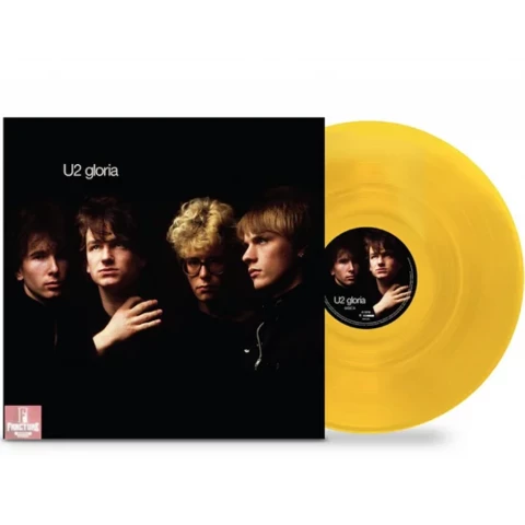 Gloria von U2 - LP jetzt im uDiscover Store