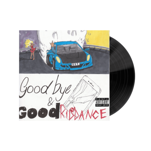 Goodbye & Good Riddance von Juice WRLD - LP jetzt im uDiscover Store