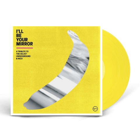 I’ll Be Your Mirror: A Tribute to The Velvet Underground & Nico by Various Artists - Vinyl - shop now at uDiscover store