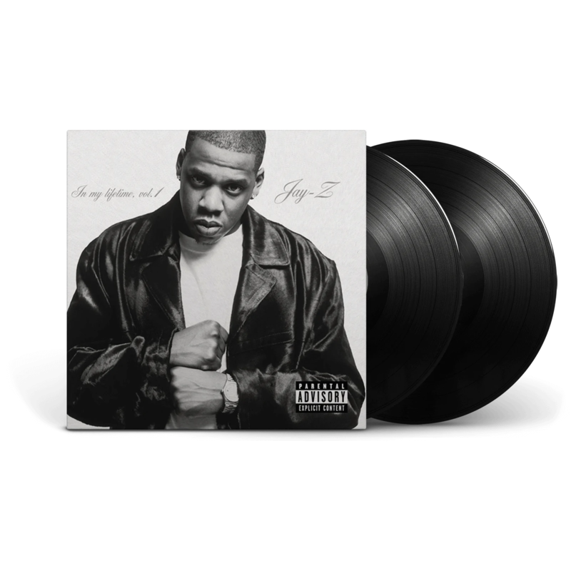 In My Lifetime Vol.1 von Jay-Z - 2LP jetzt im uDiscover Store