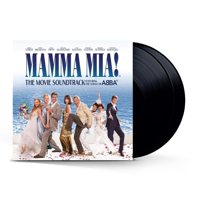 Mamma Mia! von Various Artists - 2LP jetzt im uDiscover Store