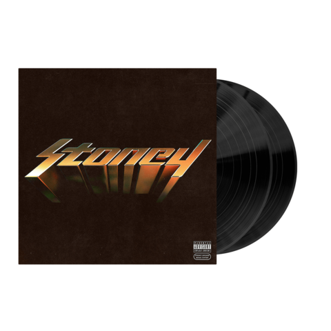 Stoney by Post Malone - Vinyl - shop now at uDiscover store