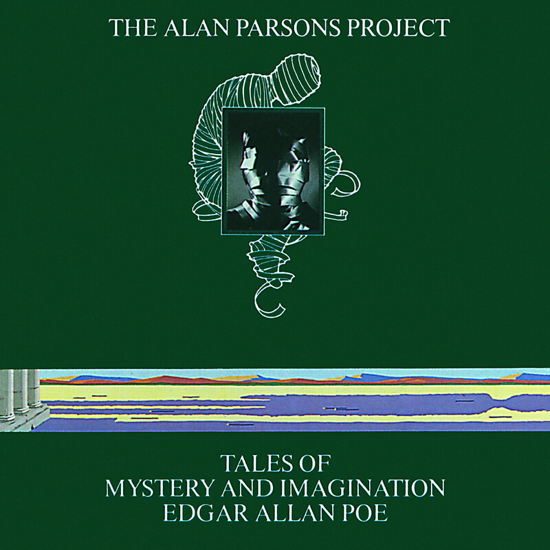 Tales Of Mystery & Imagination (1987 Remix Album) von The Alan Parsons Project - LP jetzt im uDiscover Store