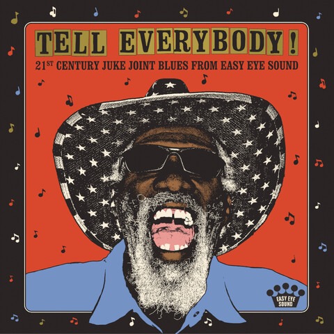 Tell Everybody! von Various Artists - LP jetzt im uDiscover Store
