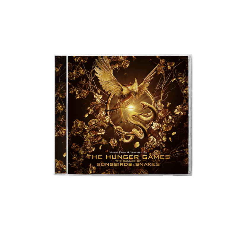The Hunger Games: The Ballad Of Songbirds & Snakes by OST / Various Artists - CD - shop now at uDiscover store