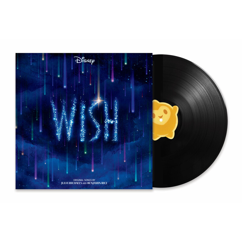 WISH - The Songs by Disney / O.S.T. - Vinyl - shop now at uDiscover store