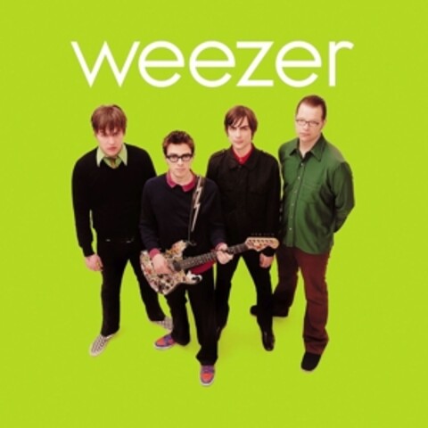 Weezer (Green Album) by Weezer - Vinyl - shop now at uDiscover store