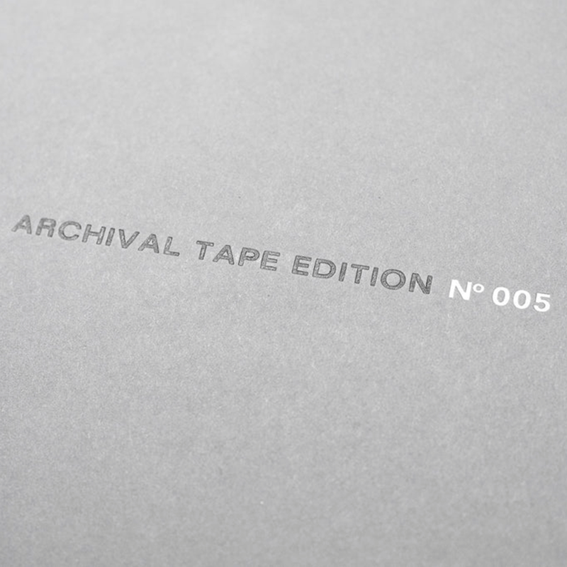 Also Sprach Zarathustra - Archival Tape Edition No. 5 von William Steinberg / Boston Symphony Orchestra - Hand-Cut LP Mastercut Record jetzt im uDiscover Store