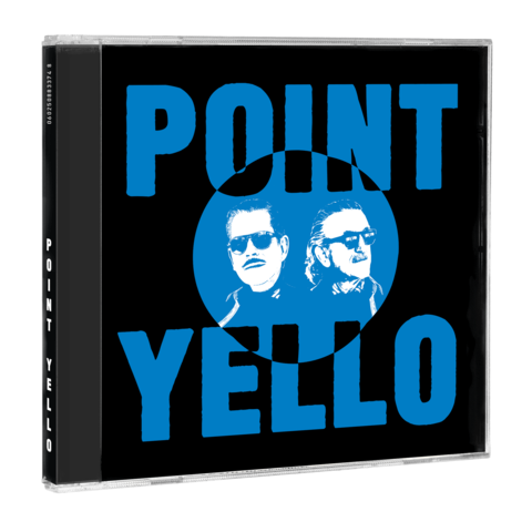 Point von Yello - CD jetzt im uDiscover Store