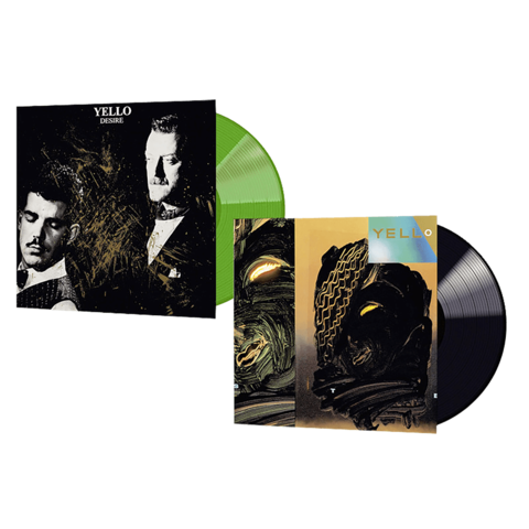 Stella (Ltd. Re-Issue 2022) by Yello - Vinyl - shop now at uDiscover store