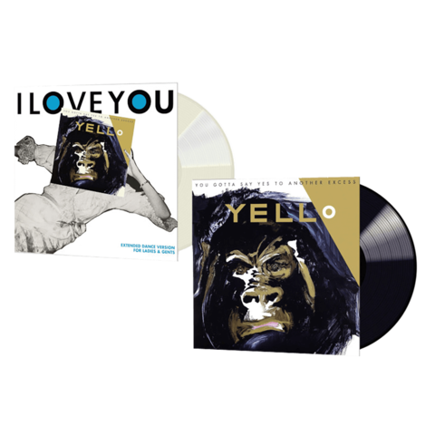 You Gotta Say Yes To Another Excess (Ltd. Re-Issue) by Yello - Vinyl - shop now at uDiscover store