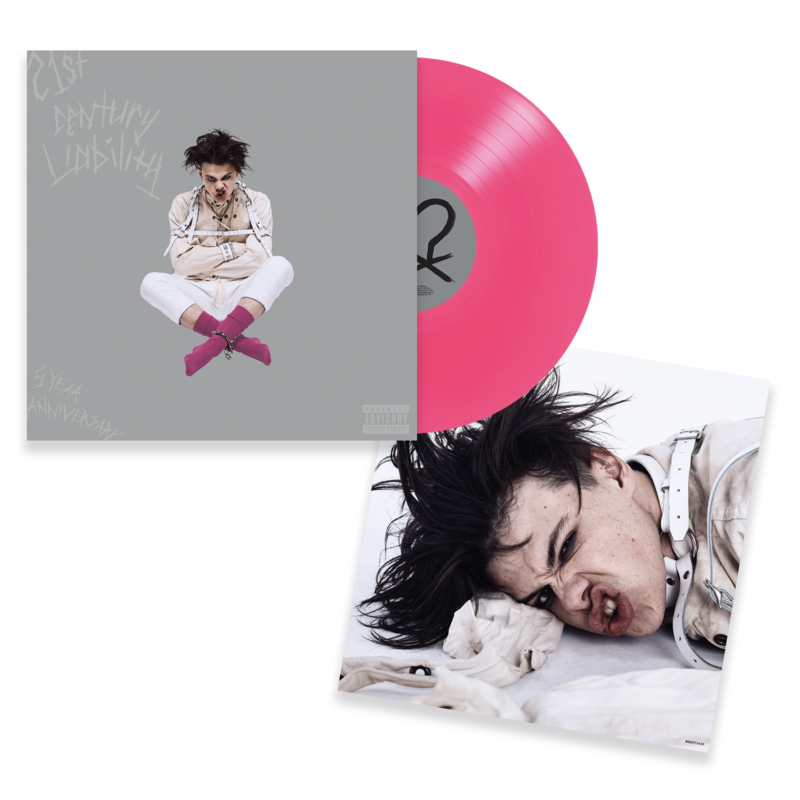 21st Century Liability – 5 Year Anniversary Edition by Yungblud - Vinyl - shop now at uDiscover store