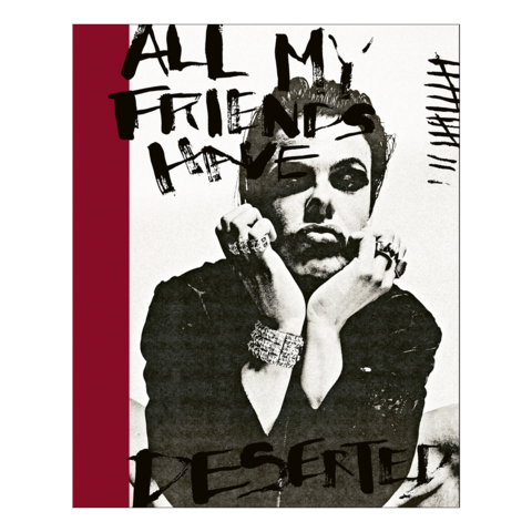 All My Friends Have Deserted - Photos of Yungblud by Tom Pallant by Yungblud - Book - shop now at uDiscover store