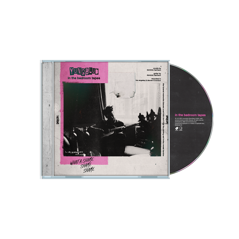 Bedroom Tapes von Yungblud - CD jetzt im uDiscover Store