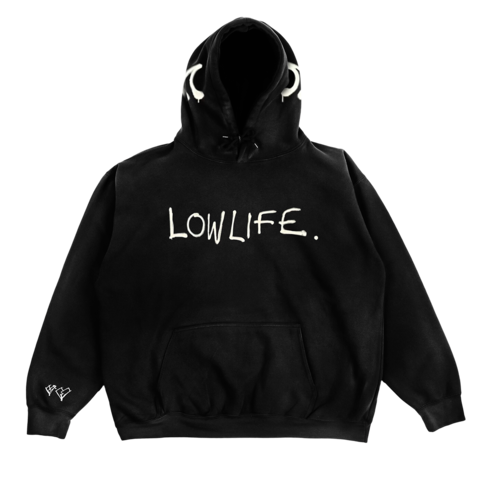 LOW LIFE by Yungblud - HOODIE - shop now at uDiscover store