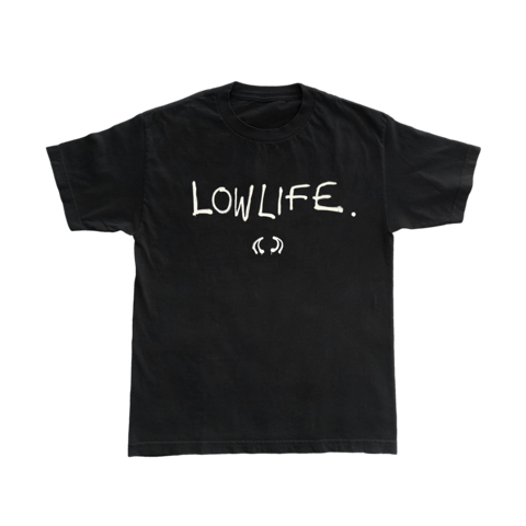 LOW LIFE by Yungblud - TEE - shop now at uDiscover store