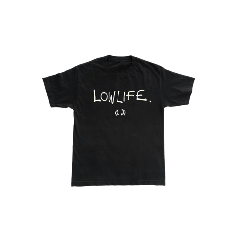 LOW LIFE von Yungblud - T-Shirt jetzt im uDiscover Store