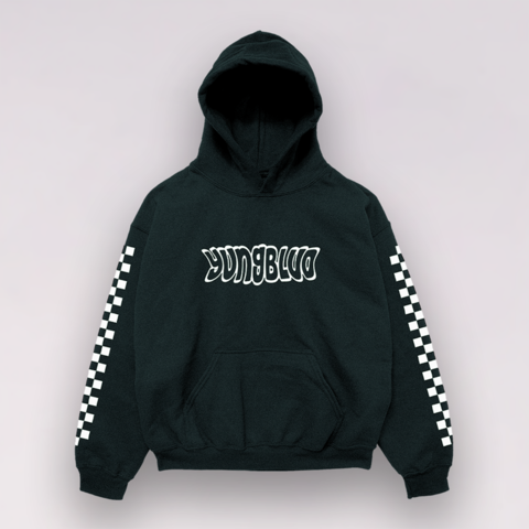 WARPED LOGO by Yungblud - Hoodie - shop now at uDiscover store