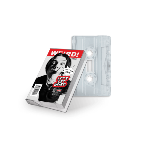 Weird! Cassette Nr. 3: god save me edition by Yungblud - Cassette - shop now at uDiscover store