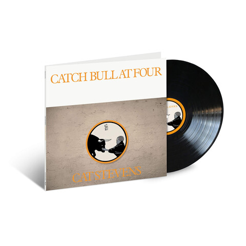 Catch Bull At Four von Yusuf / Cat Stevens - LP jetzt im uDiscover Store