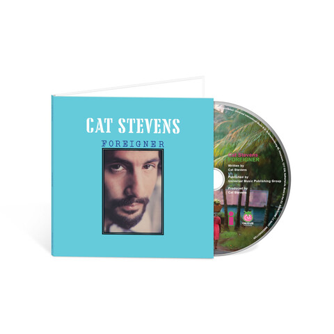 Foreigner von Yusuf / Cat Stevens - Special Packaging CD jetzt im uDiscover Store