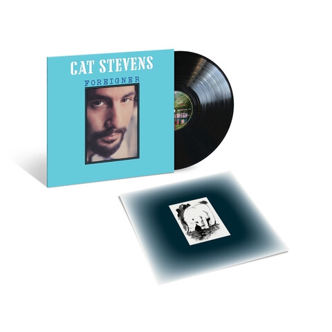 Foreigner von Yusuf / Cat Stevens - Special Packaging LP jetzt im uDiscover Store
