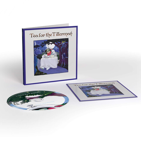 Tea For The Tillerman 2 von Yusuf / Cat Stevens - CD jetzt im uDiscover Store