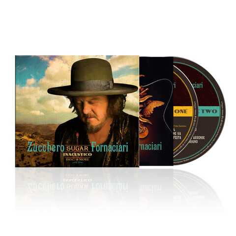 D.O.C. Inacustico by Zucchero - CD - shop now at uDiscover store
