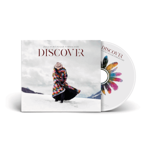 Discover by Zucchero - CD - shop now at uDiscover store