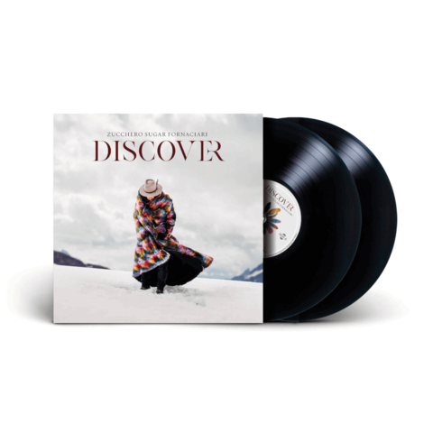 Discover by Zucchero - Vinyl - shop now at uDiscover store