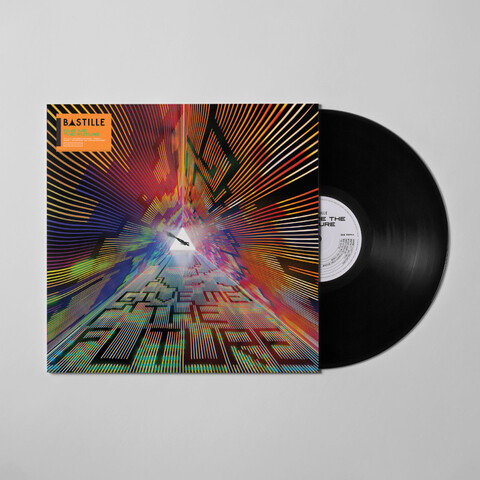 Give Me The Future von Bastille - LP jetzt im uDiscover Store