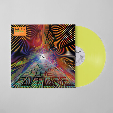 Give Me The Future von Bastille - COLOURED LP jetzt im uDiscover Store