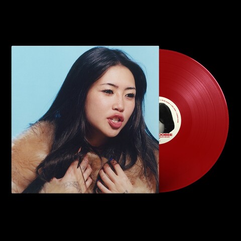 This Is How Tomorrow Moves by beabadoobee - LP - Red Coloured Vinyl - shop now at uDiscover store