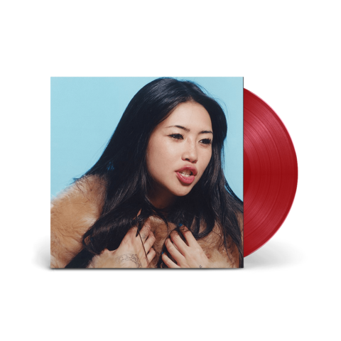 This Is How Tomorrow Moves by beabadoobee - LP - Red Coloured Vinyl - shop now at uDiscover store