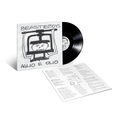 Aglio E Olio by Beastie Boys - Vinyl - shop now at uDiscover store