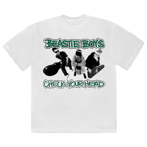 Bumble Bee Illustration by Beastie Boys - T-Shirt - shop now at uDiscover store
