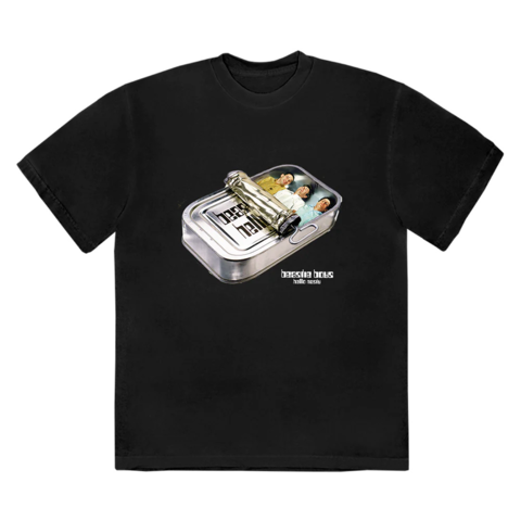 Hello Nasty by Beastie Boys - Short Sleeve T-Shirt - shop now at uDiscover store