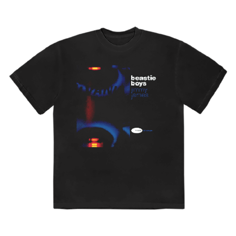 Jimmy James by Beastie Boys - T-Shirt - shop now at uDiscover store