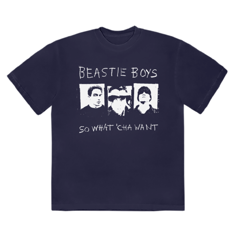 So What Cha Want by Beastie Boys - T-Shirt - shop now at uDiscover store