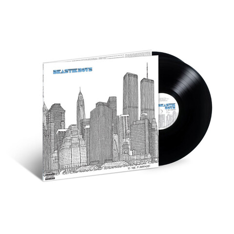 To The 5 Boroughs by Beastie Boys - Vinyl - shop now at uDiscover store