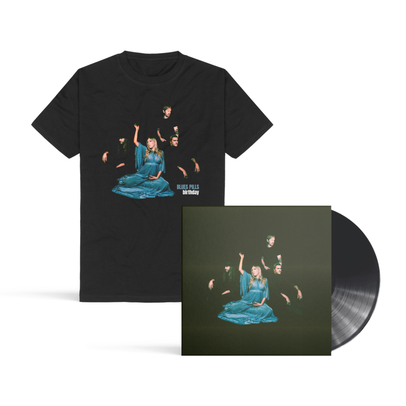 Birthday by Blues Pills - Vinyl Bundle - shop now at uDiscover store