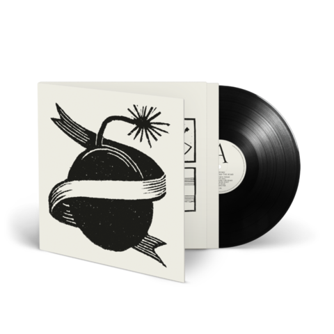 Ribbon Around The Bomb by Blossoms - Vinyl - shop now at uDiscover store
