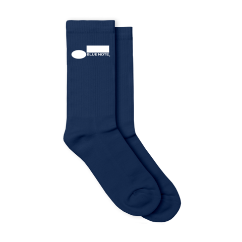 Logo by Blue Note - Socks - shop now at uDiscover store